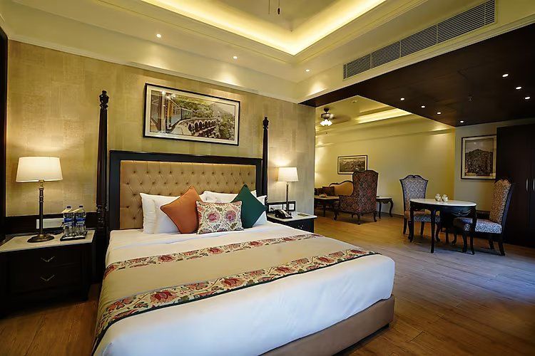 undefined WelcomHeritage Parv Vilas Resort & Spa 5