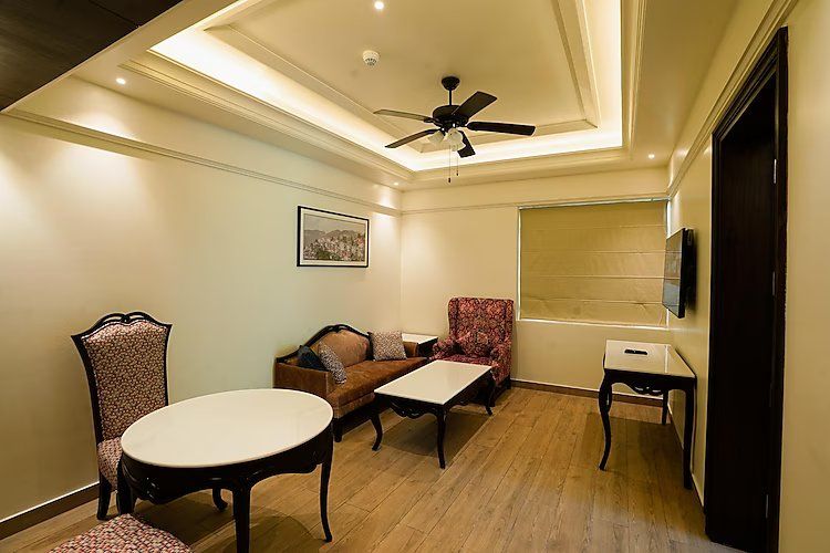 Public Areas