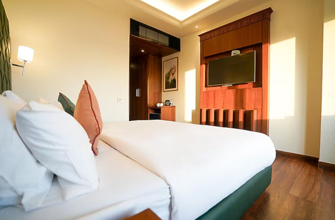 WelcomHeritage Parv Vilas Resort & Spa Deluxe Room Without Balcony 2