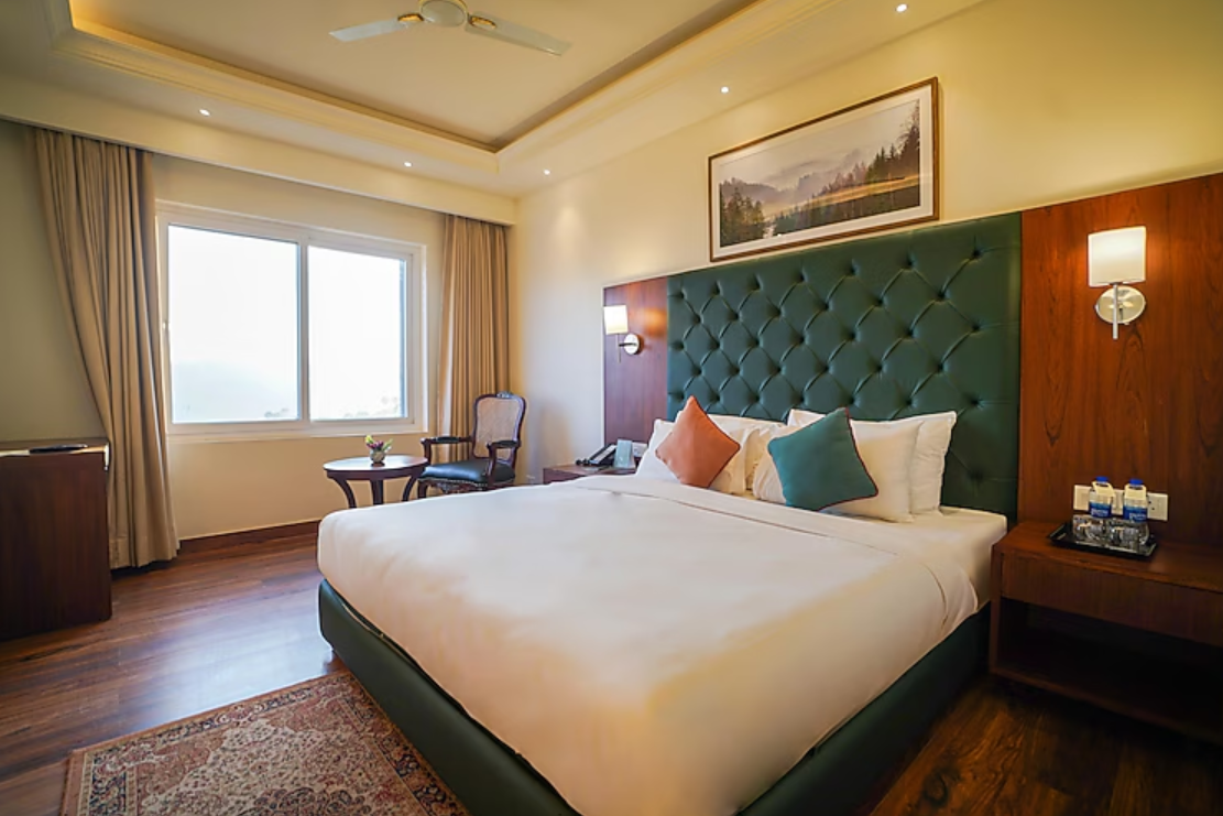 WelcomHeritage Parv Vilas Resort & Spa Deluxe Room Without Balcony