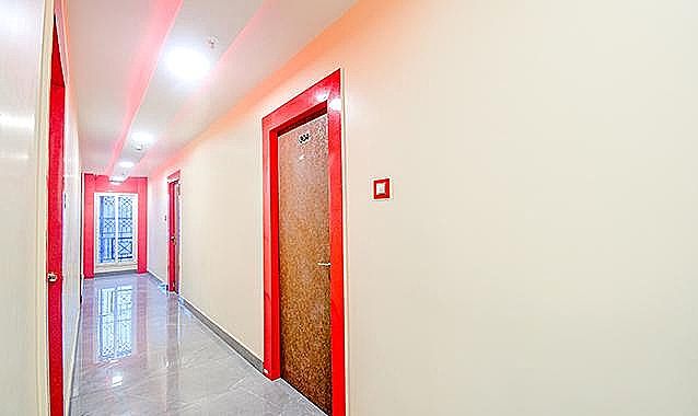 FabHotel Asha Inn