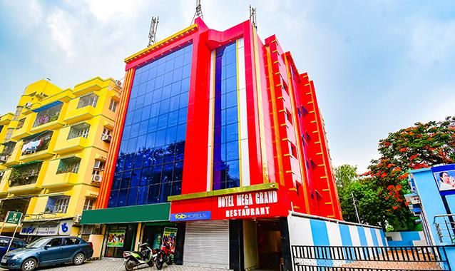 FabHotel Asha Inn