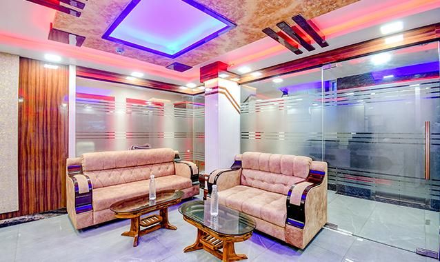 FabHotel Asha Inn