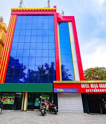 FabHotel Asha Inn