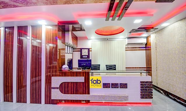 FabHotel Asha Inn