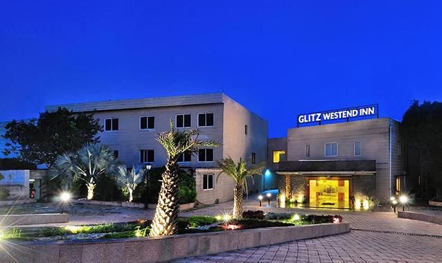 FabHotel Prime Westend Inn