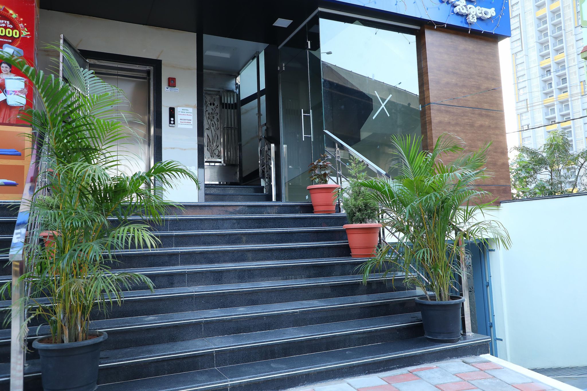 Hotel Exterior