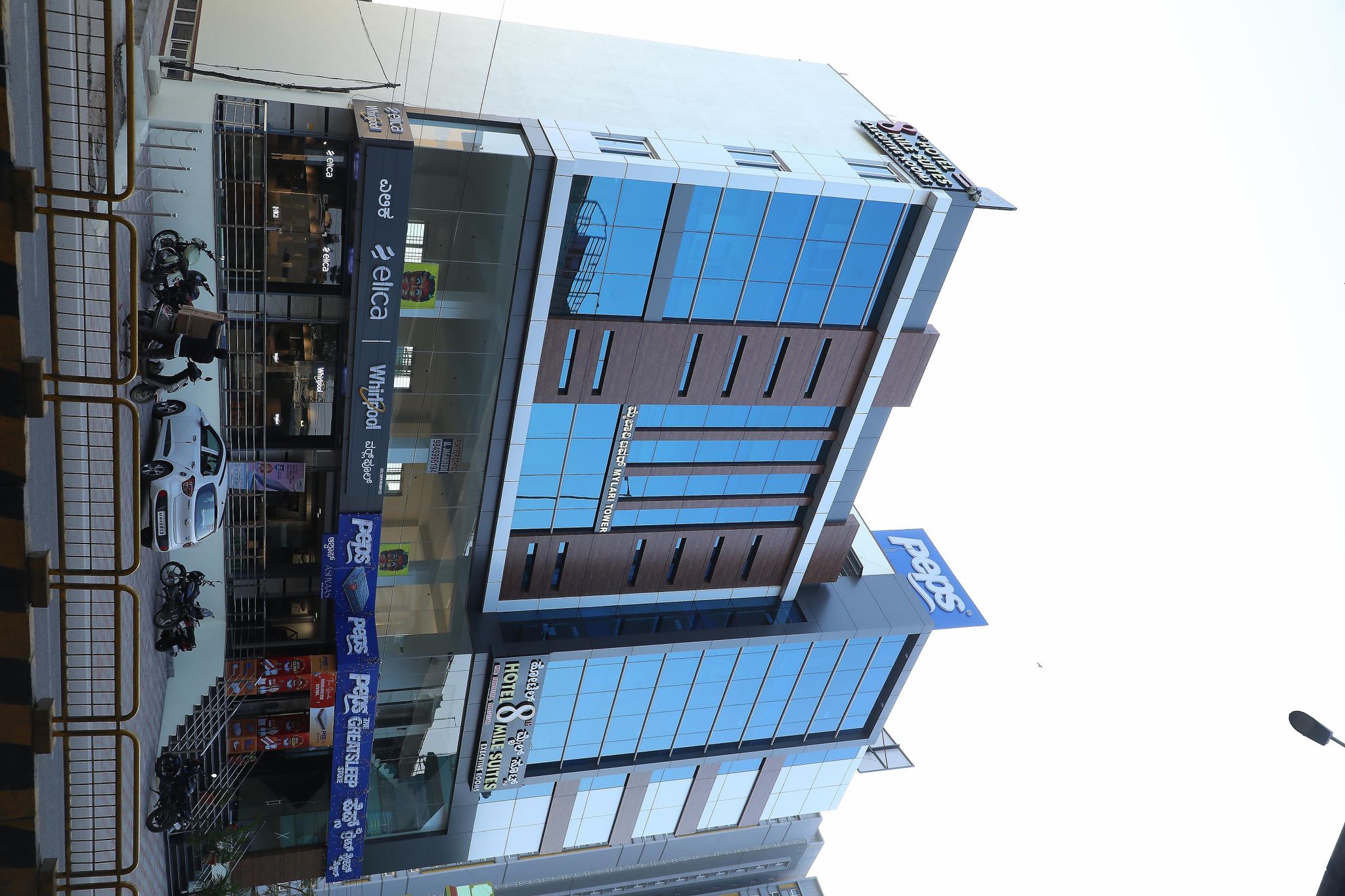 undefined Hotel 8th Mile Suites - Duplicate 8