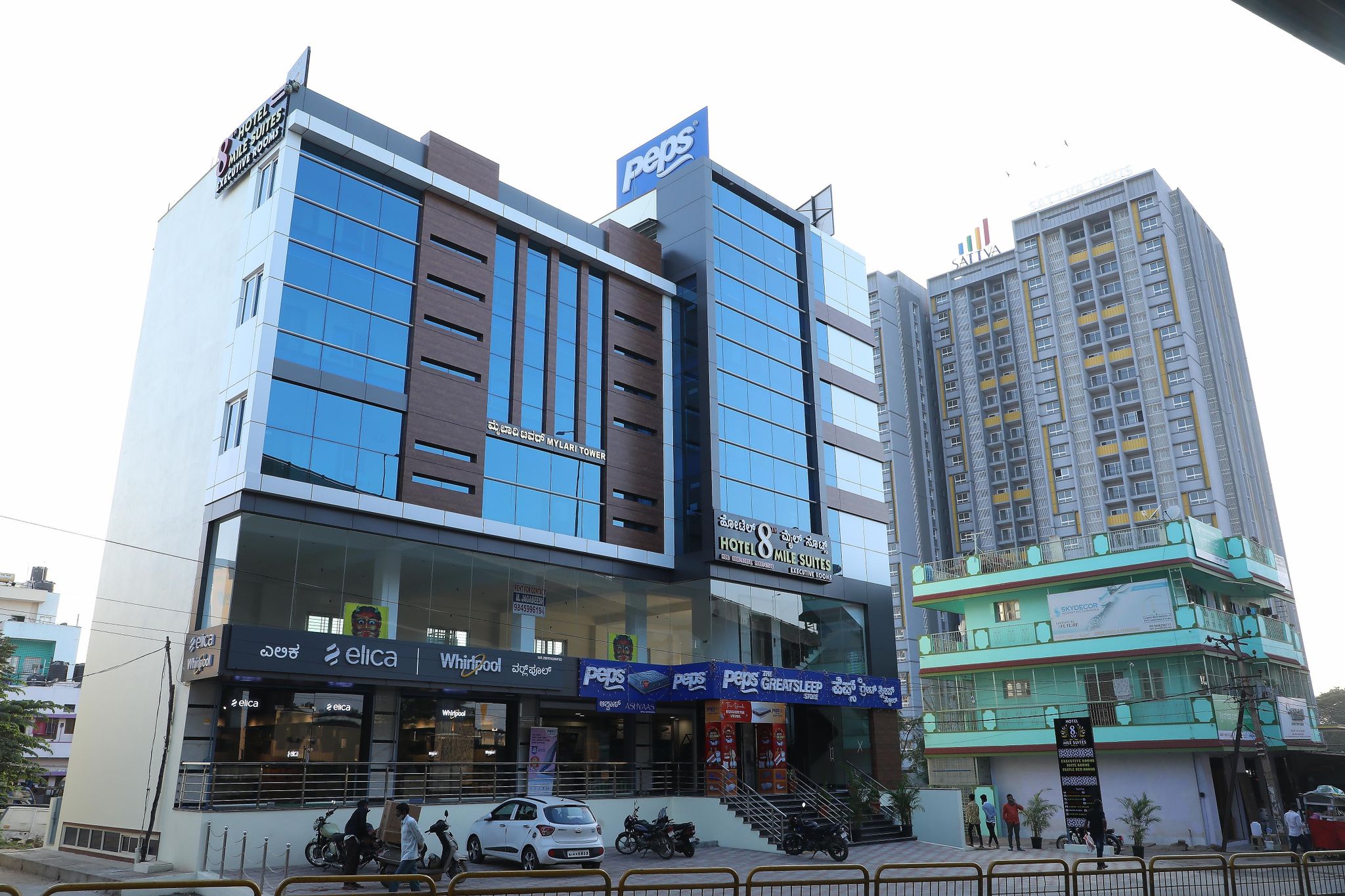 undefined Hotel 8th Mile Suites - Duplicate 2