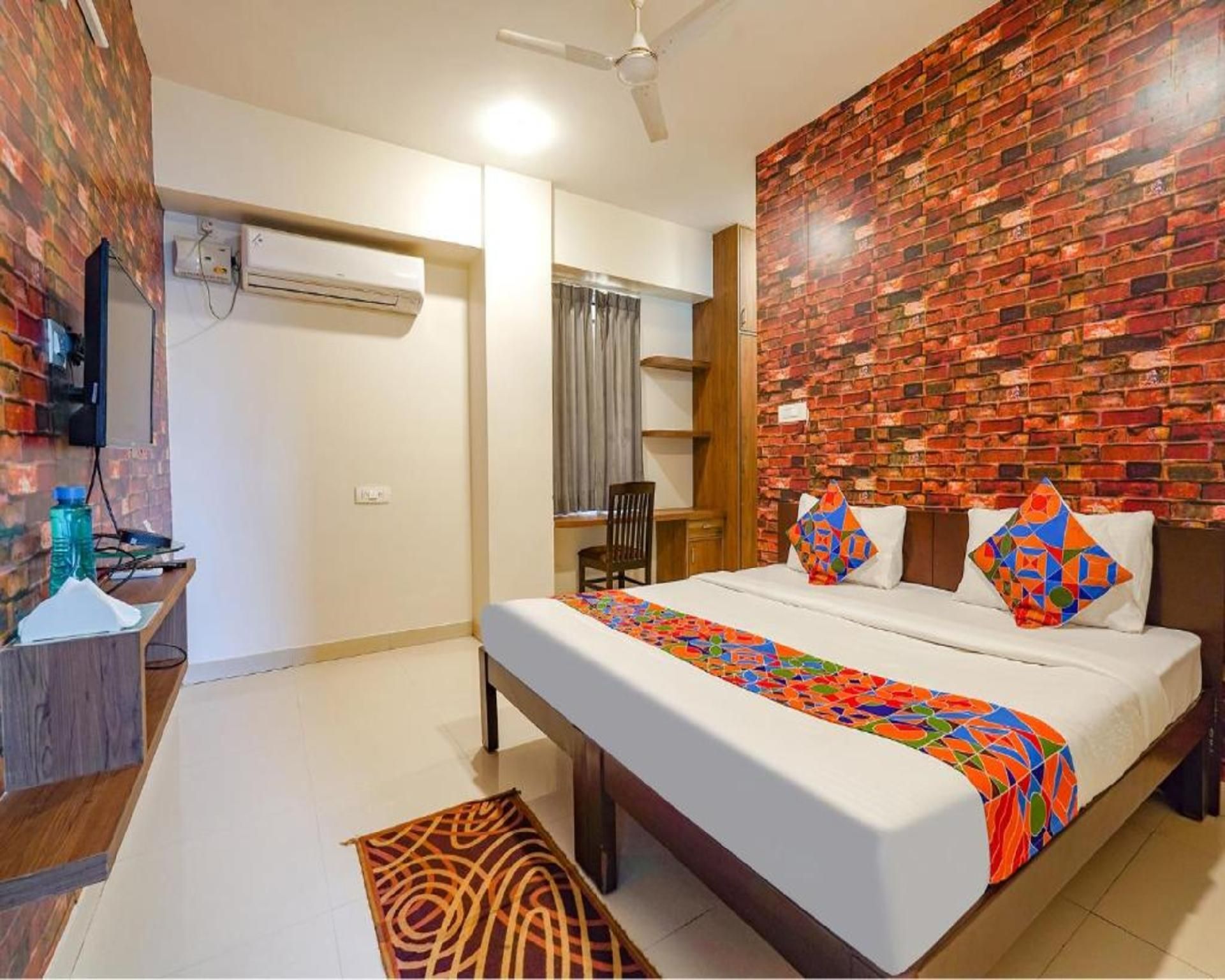 Room Assigned on Arrival
