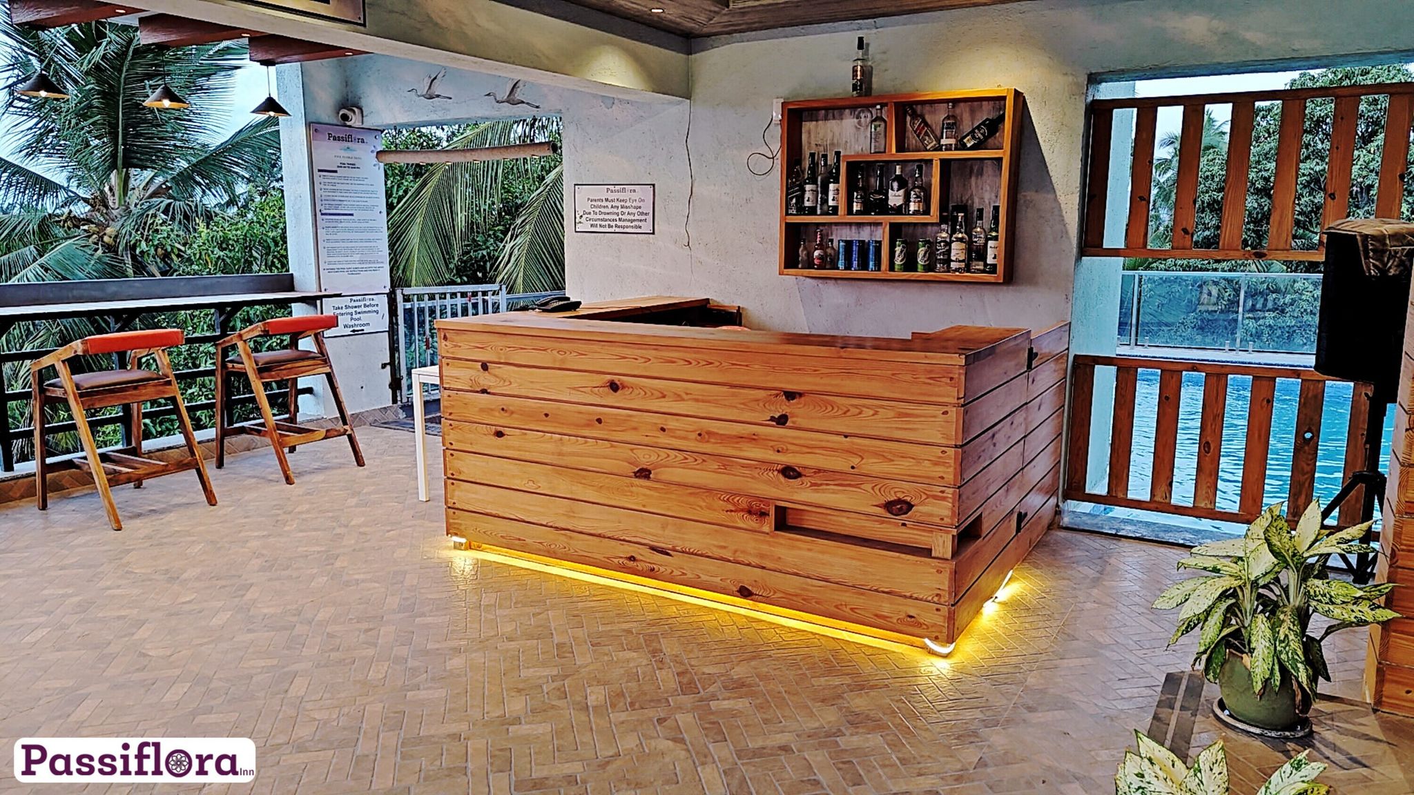 undefined Passiflora Inn