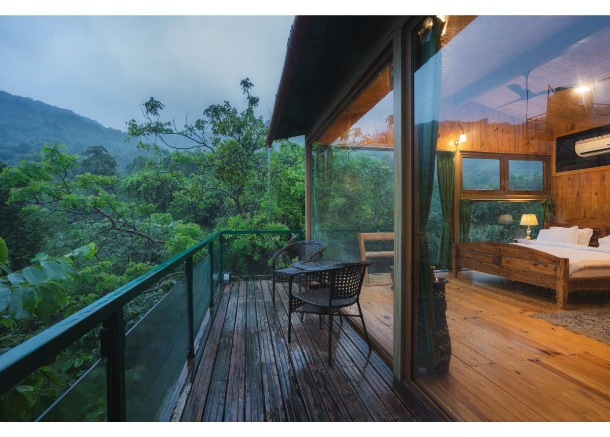 Luxury Rooms