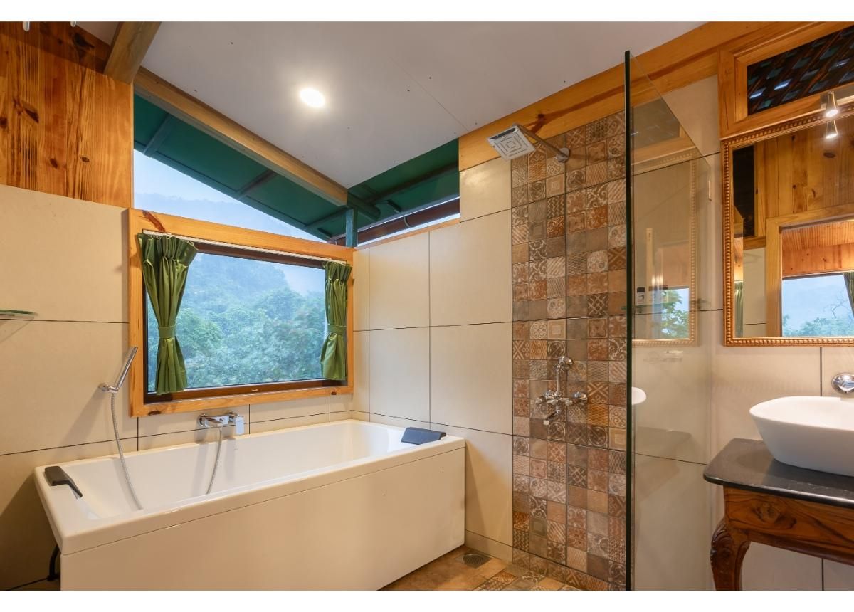 Luxury Rooms