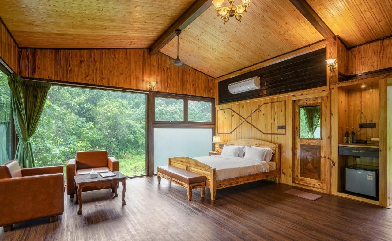 Forest Bathtub