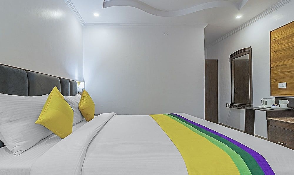 Itsy Hotels Peak View, 300 Mts From Mall Road Standard Double Room 5