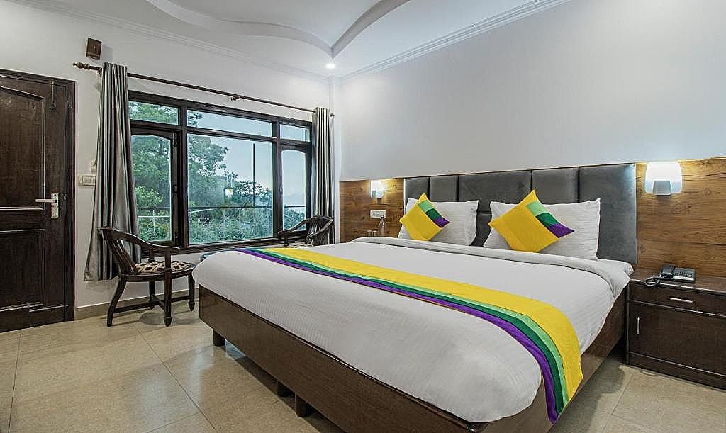 Itsy Hotels Peak View, 300 Mts From Mall Road Standard Double Room 11