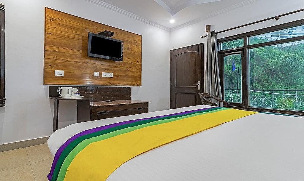 Itsy Hotels Peak View, 300 Mts From Mall Road Standard Double Room 12