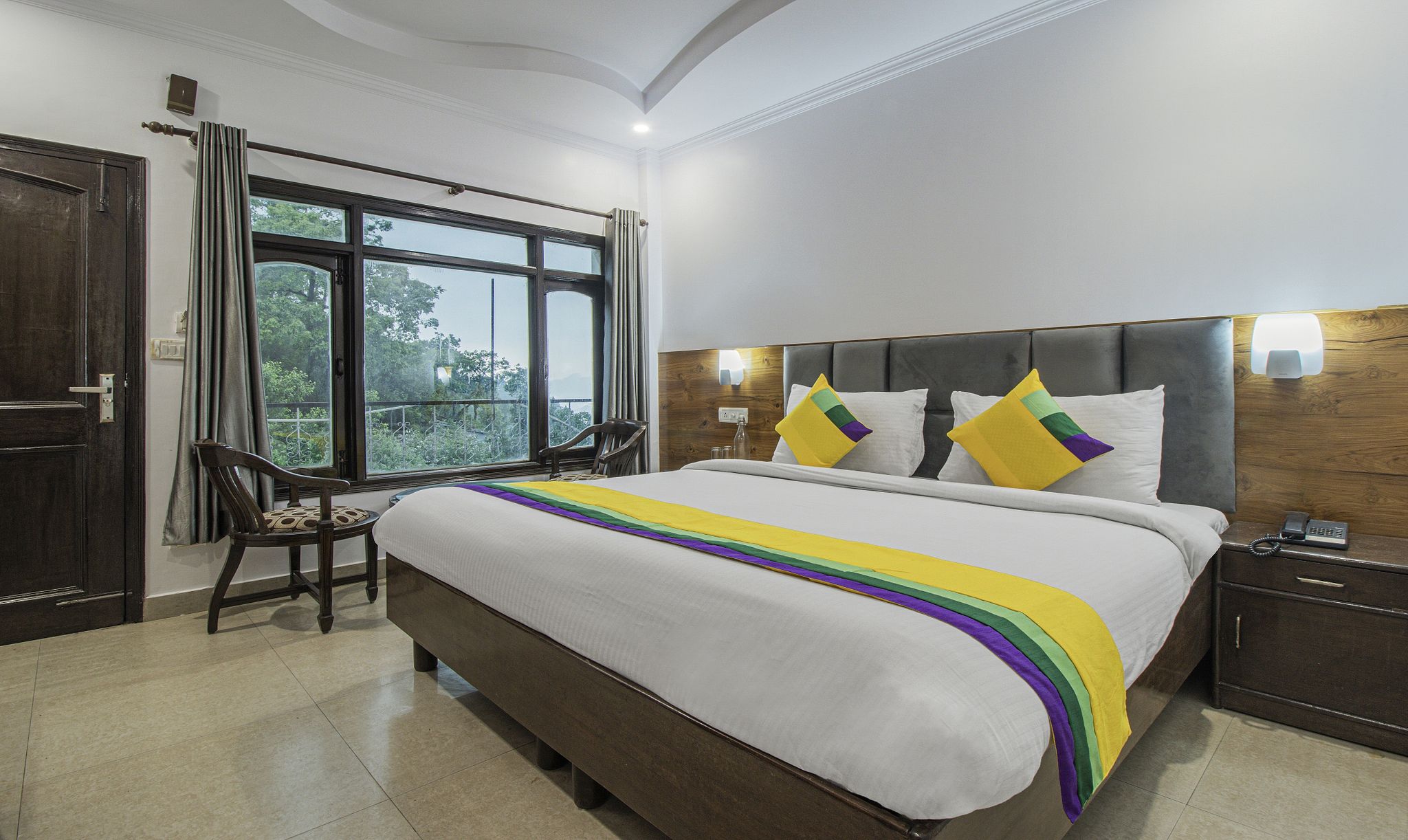 Itsy Hotels Peak View, 300 Mts From Mall Road Standard Double Room 10