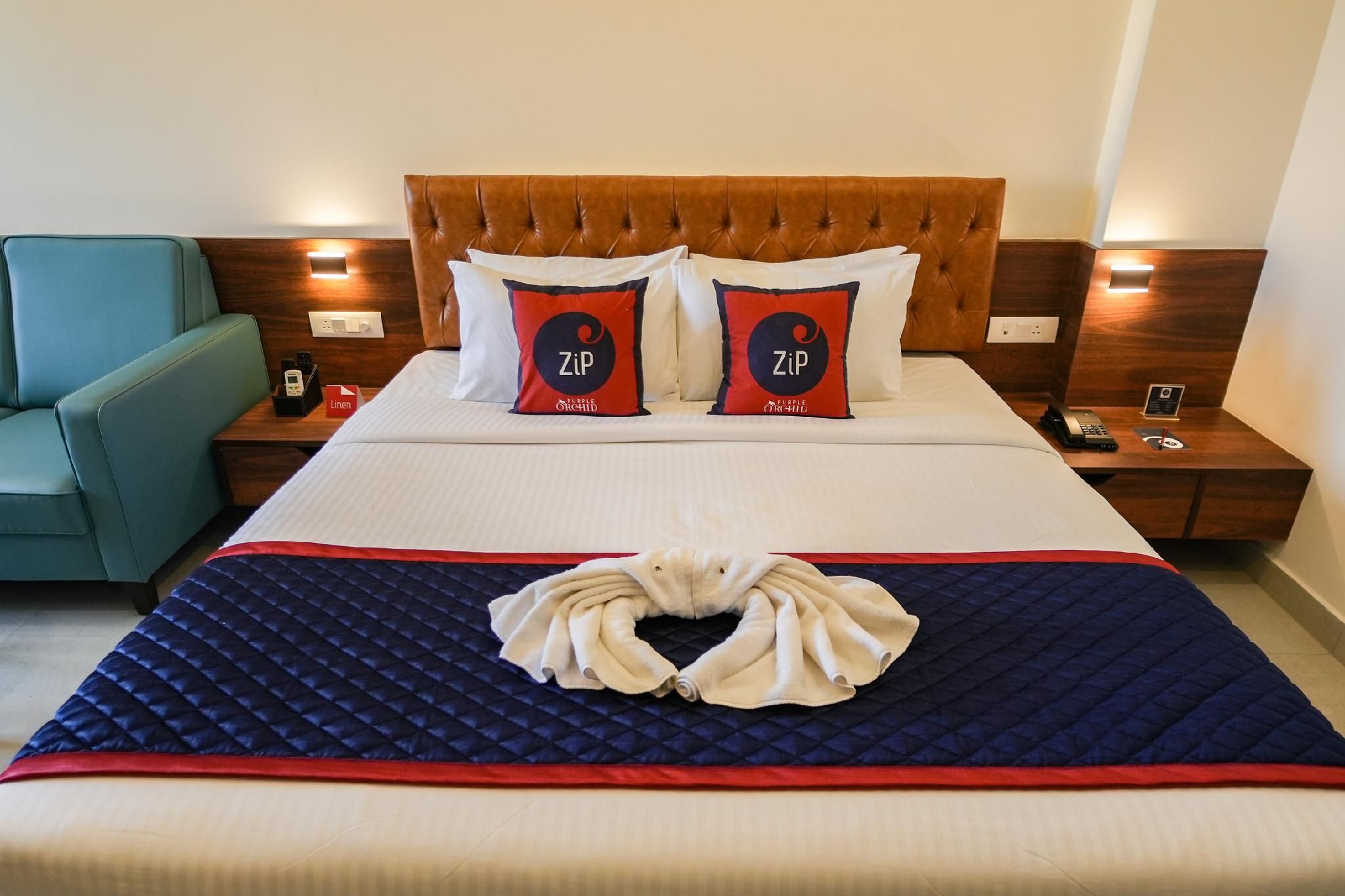 Premium Room with Balcony
