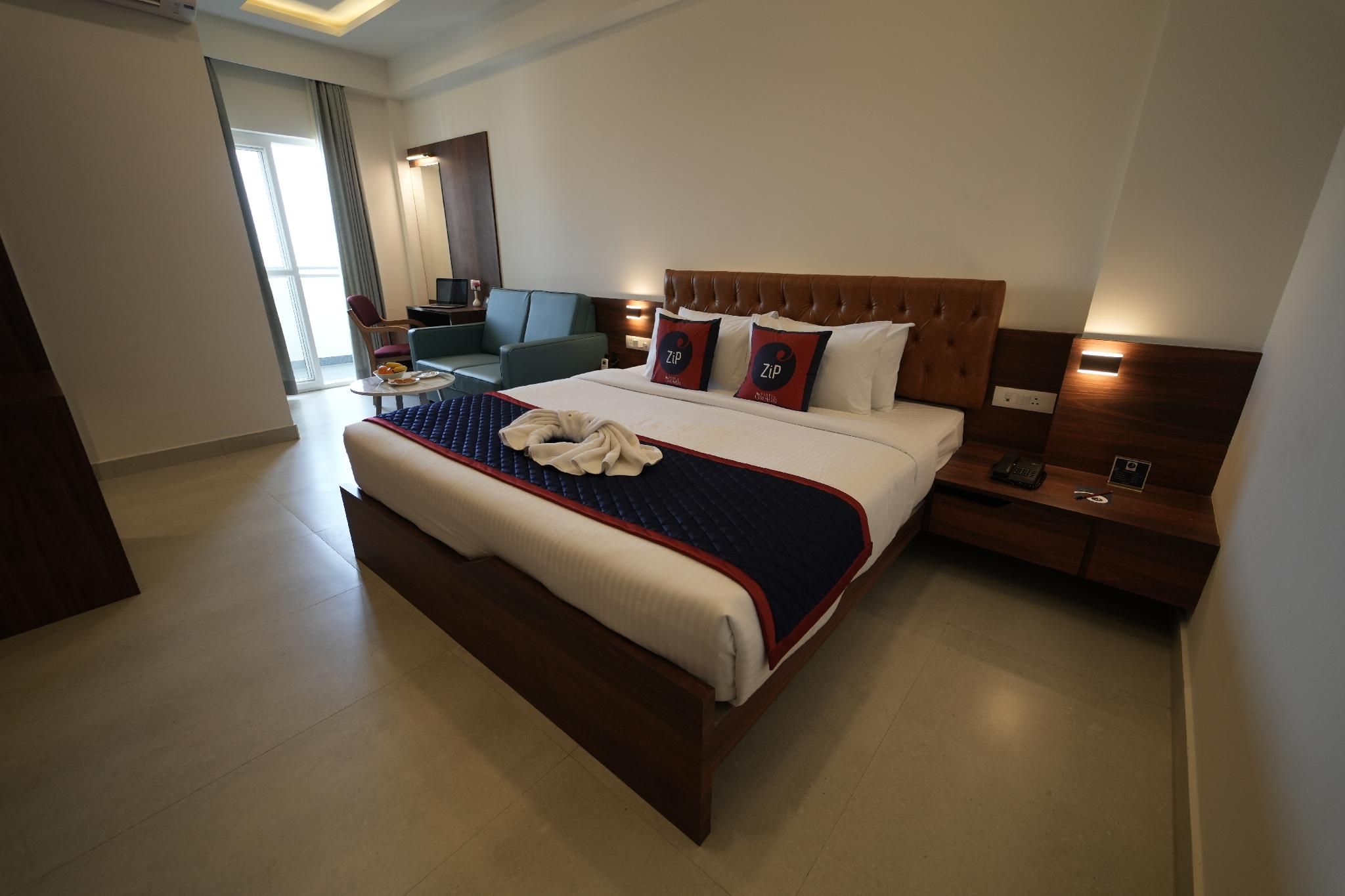 Premium Room with Balcony