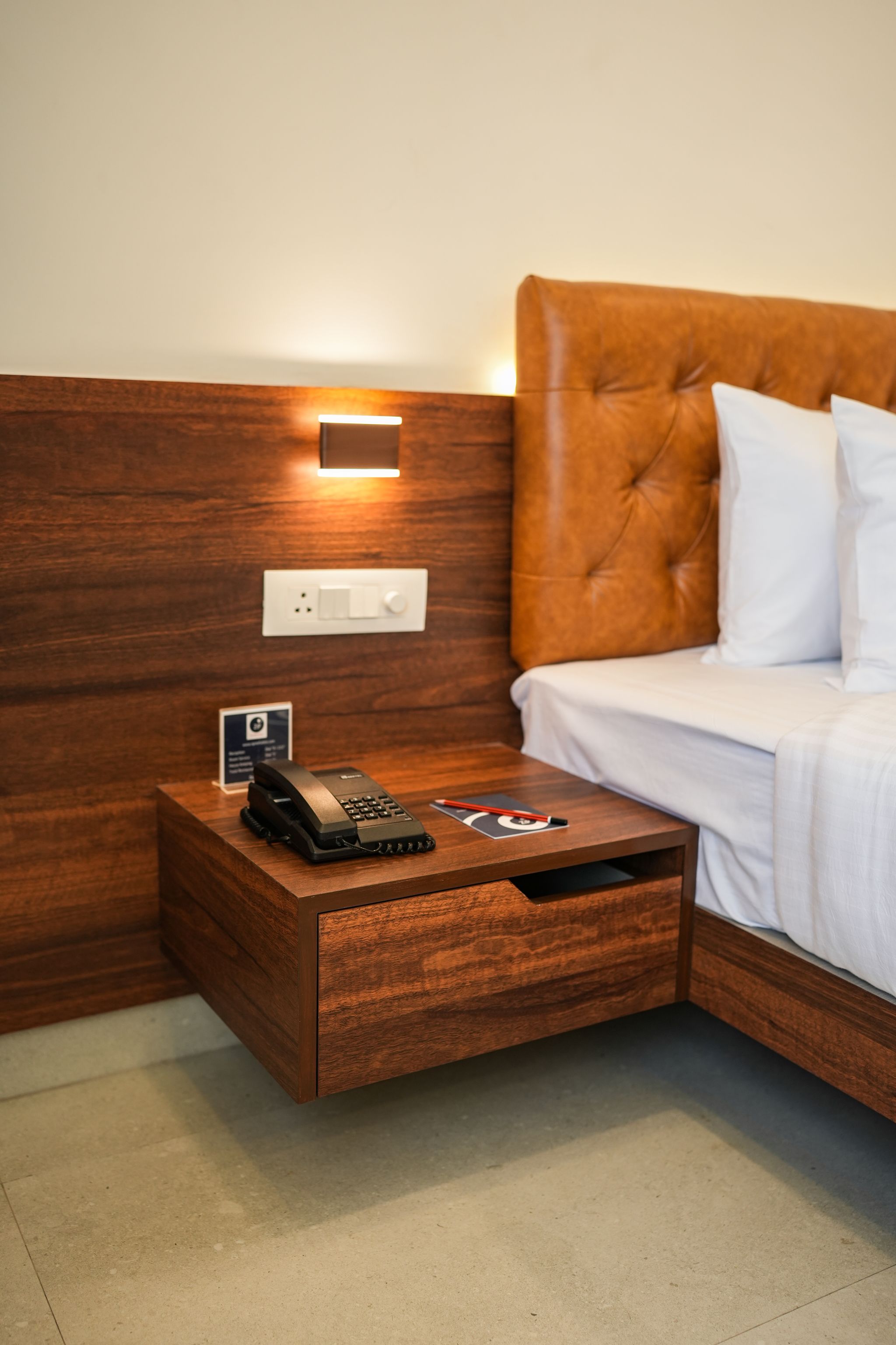 Premium King With Balcony