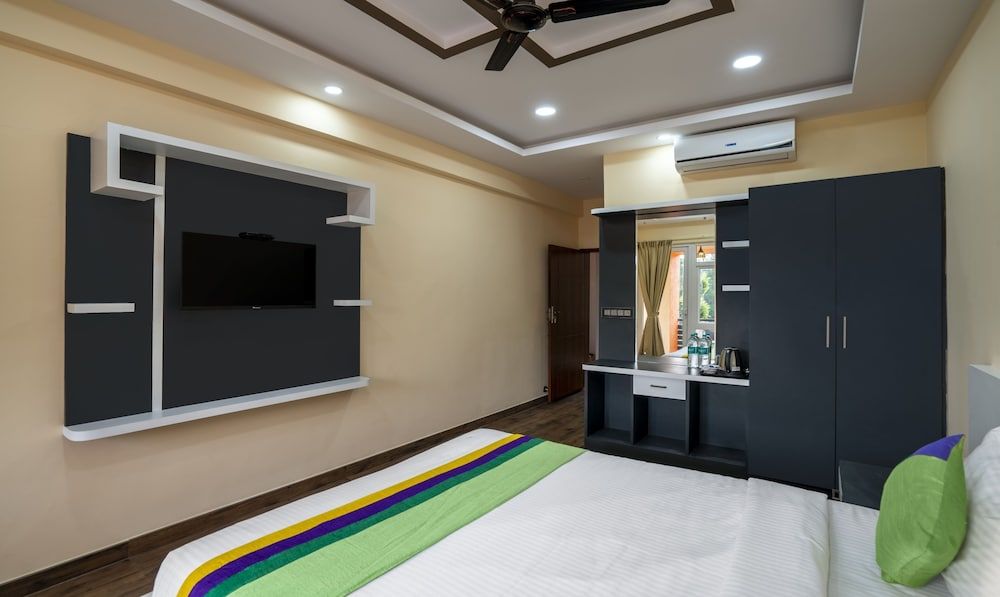 Treebo Sky Vista Suites with Hill View Standard Double Room 5