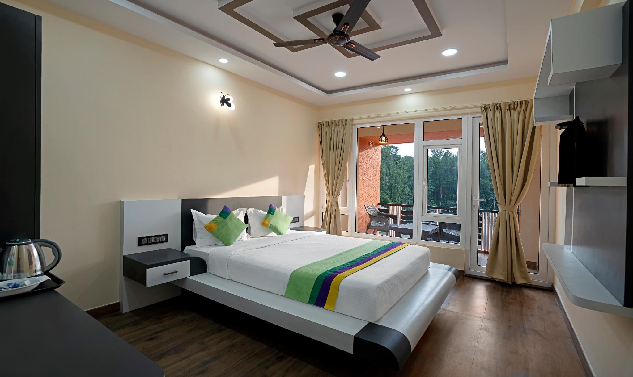 Room Assigned on Arrival