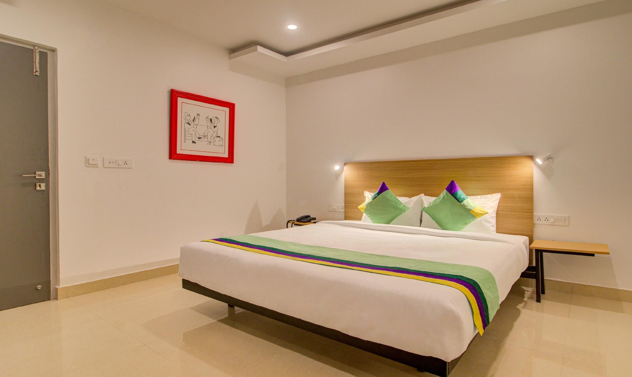 Standard Single Room
