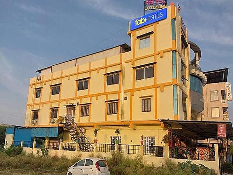 undefined Hotel Lotus Inn 9