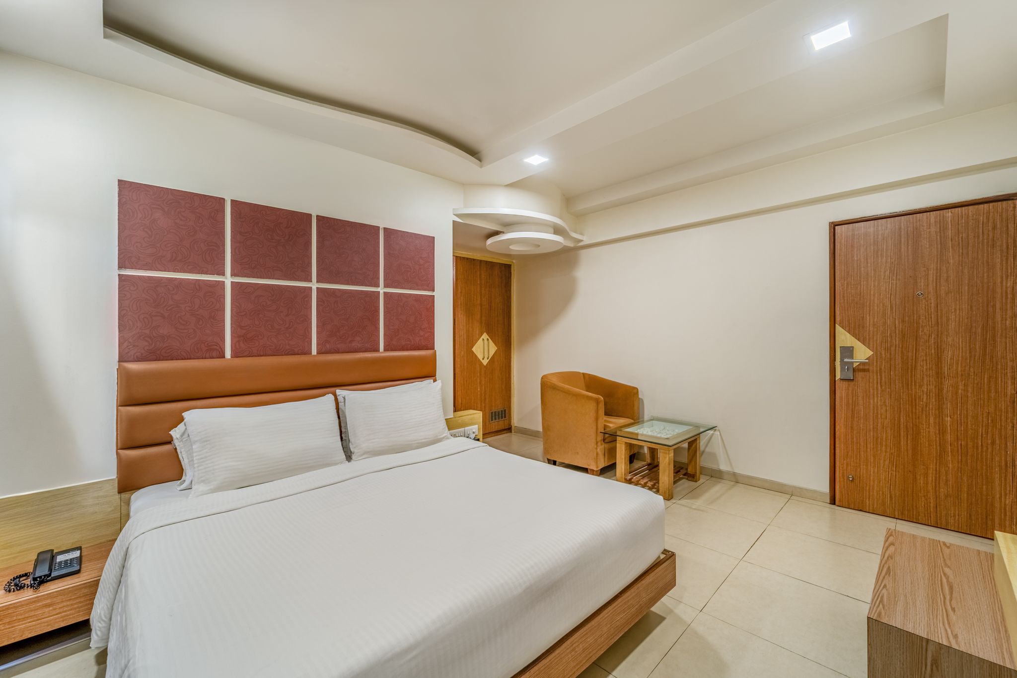 Mountain View Premier room with Balcony