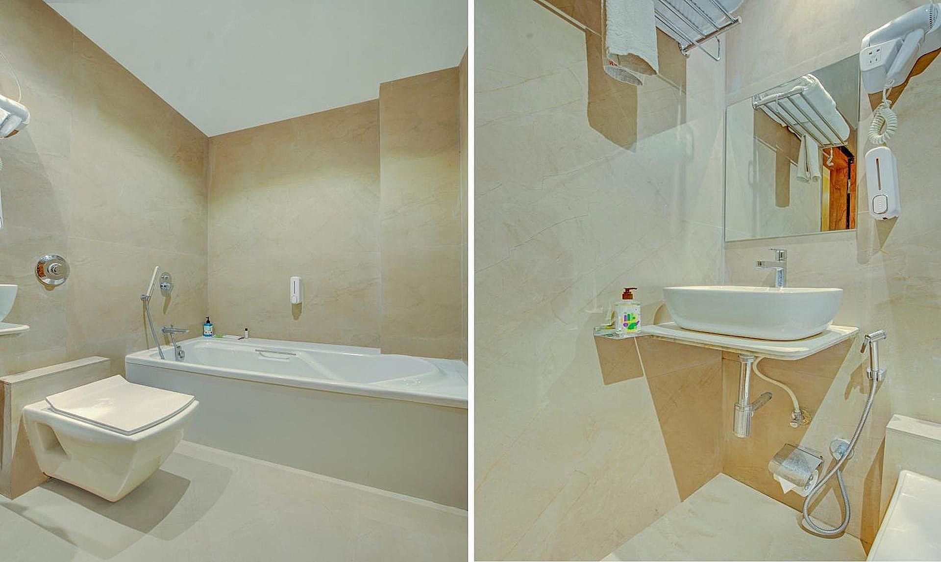 Treebo Prince Andheri East Deluxe Double Room 2