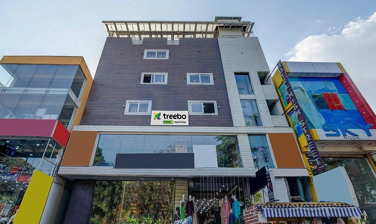 Treebo Trend Howell Suites