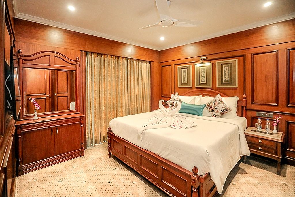  Suite Room With Bathtub