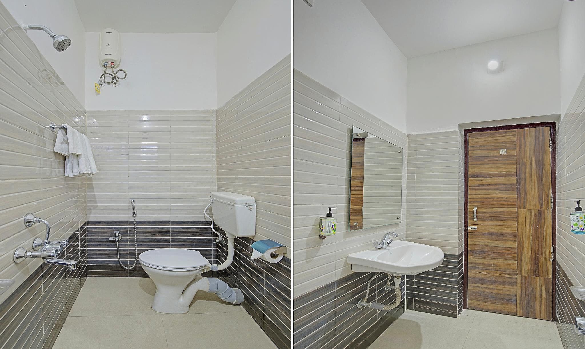 Itsy Hotels Sidhartha Residency Double Room 3