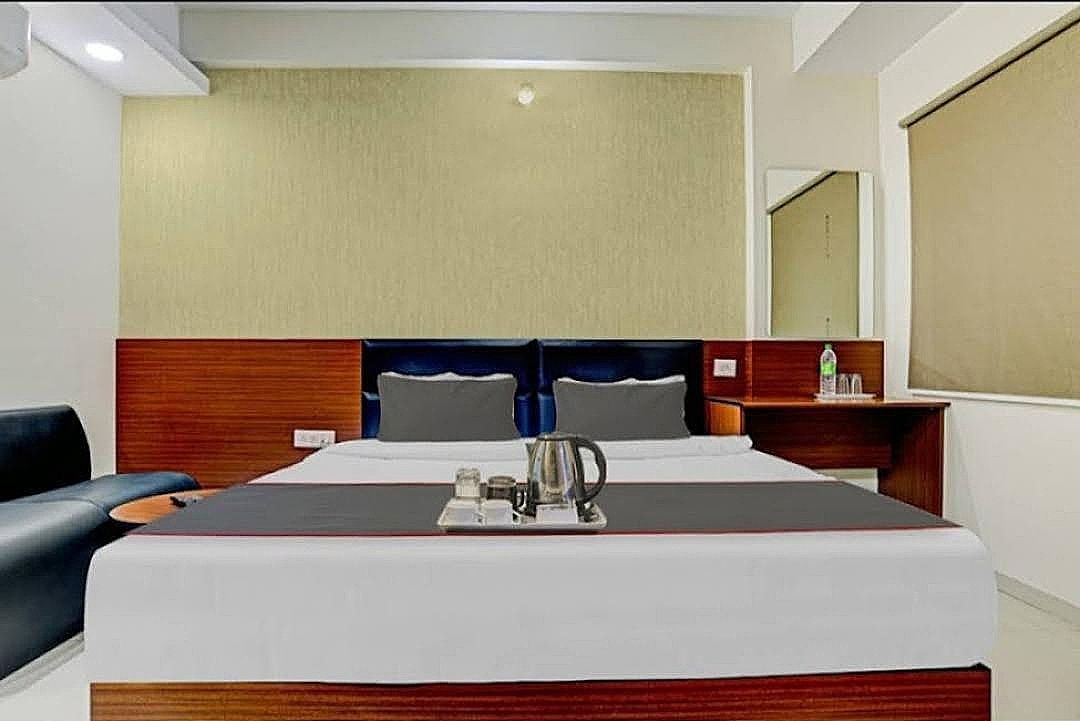 Hotel Lotus Deluxe Room