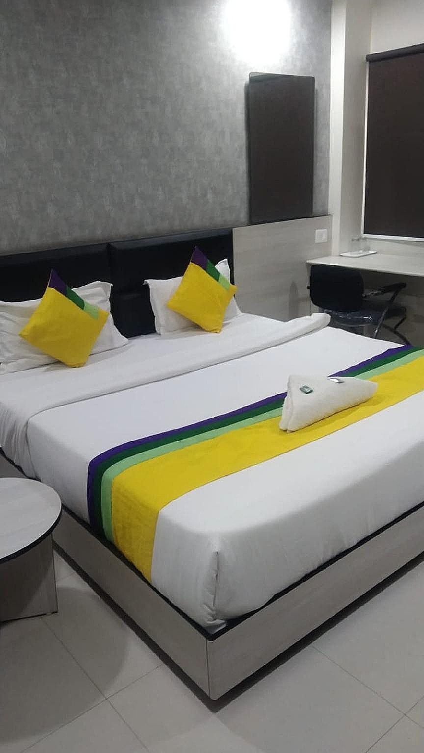 Hotel Lotus Executive Room