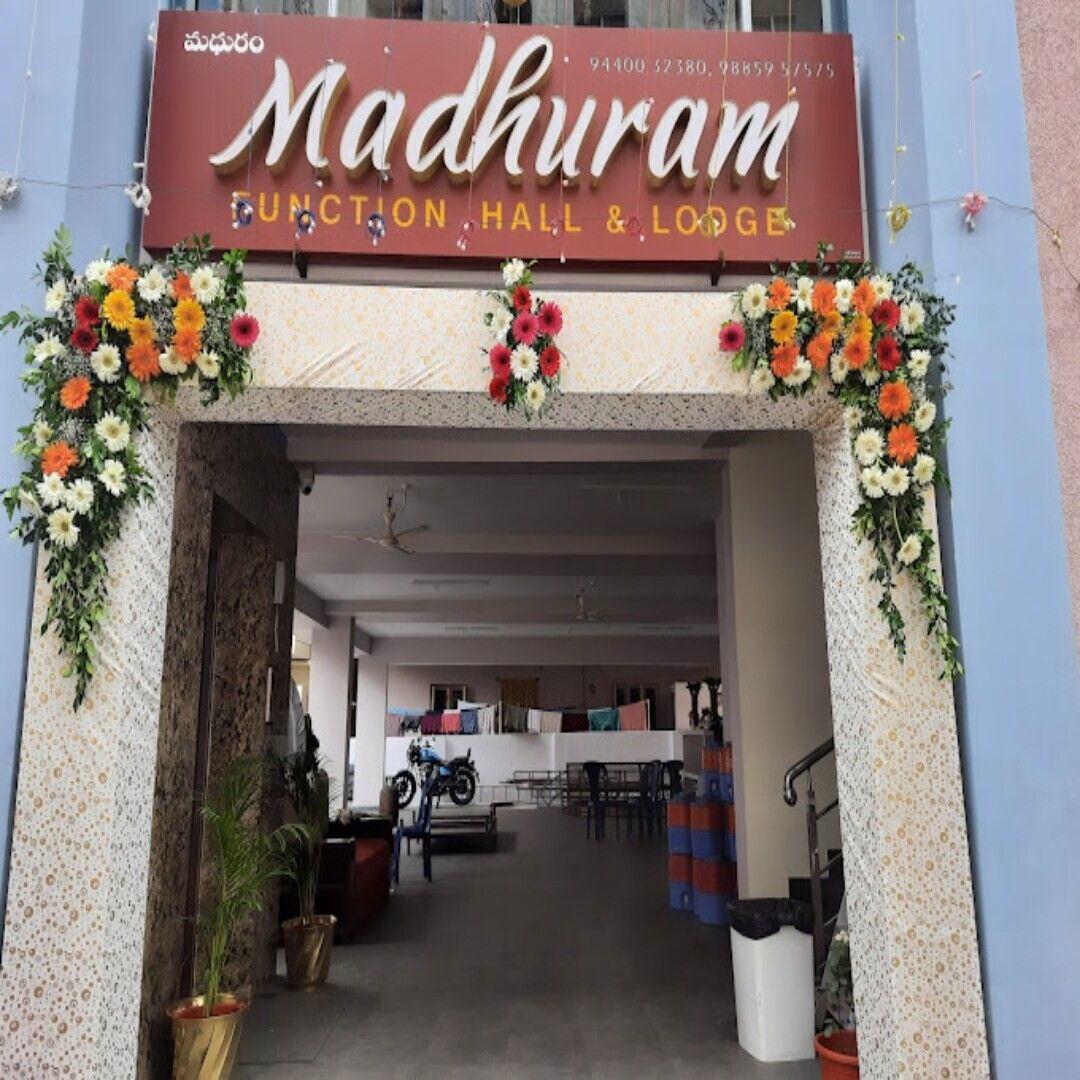 undefined Madhuram Residency