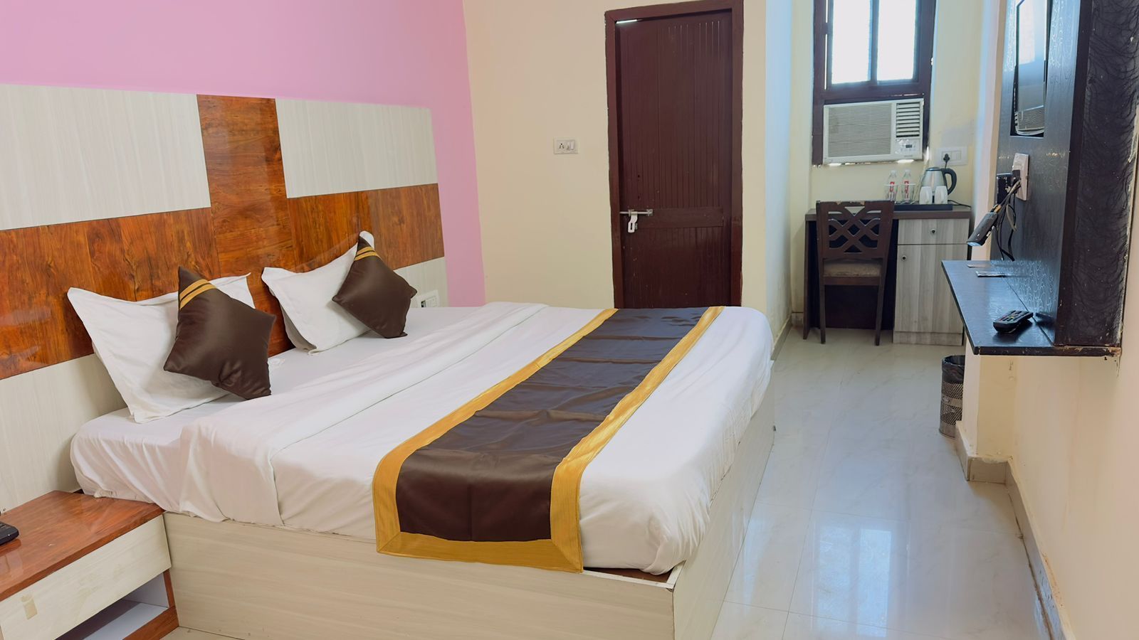undefined Hotel Shivam 9