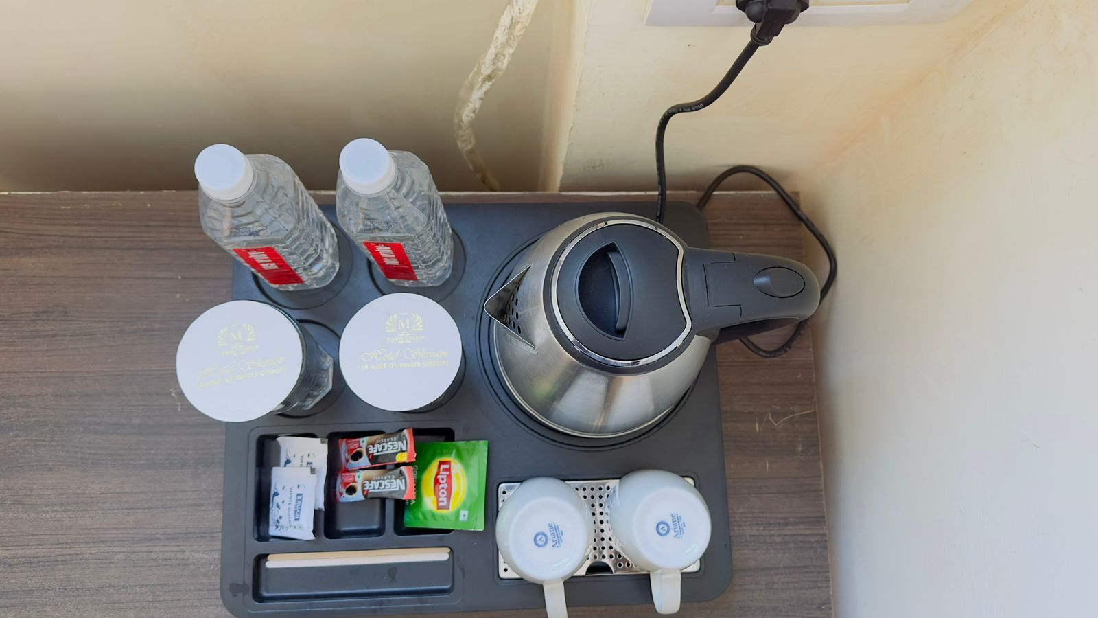 Hotel Shivam Deluxe Room 4