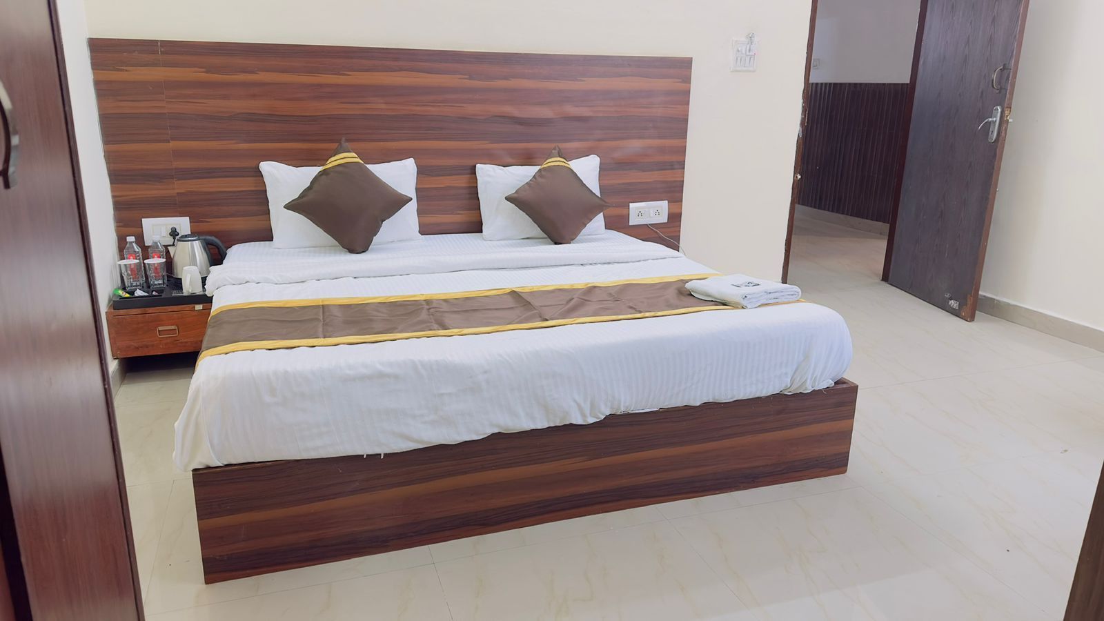 undefined Hotel Shivam 5