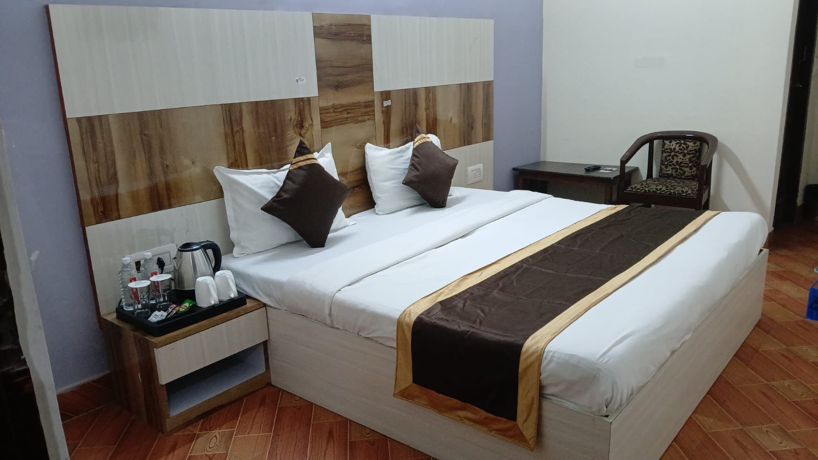 undefined Hotel Shivam 4