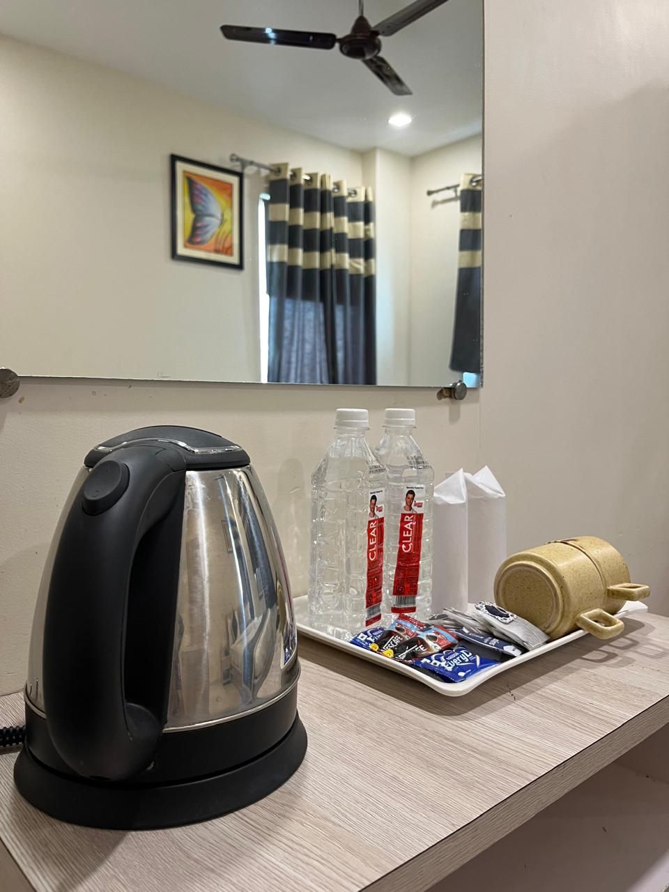 HOTEL KAVANA Super Deluxe 5