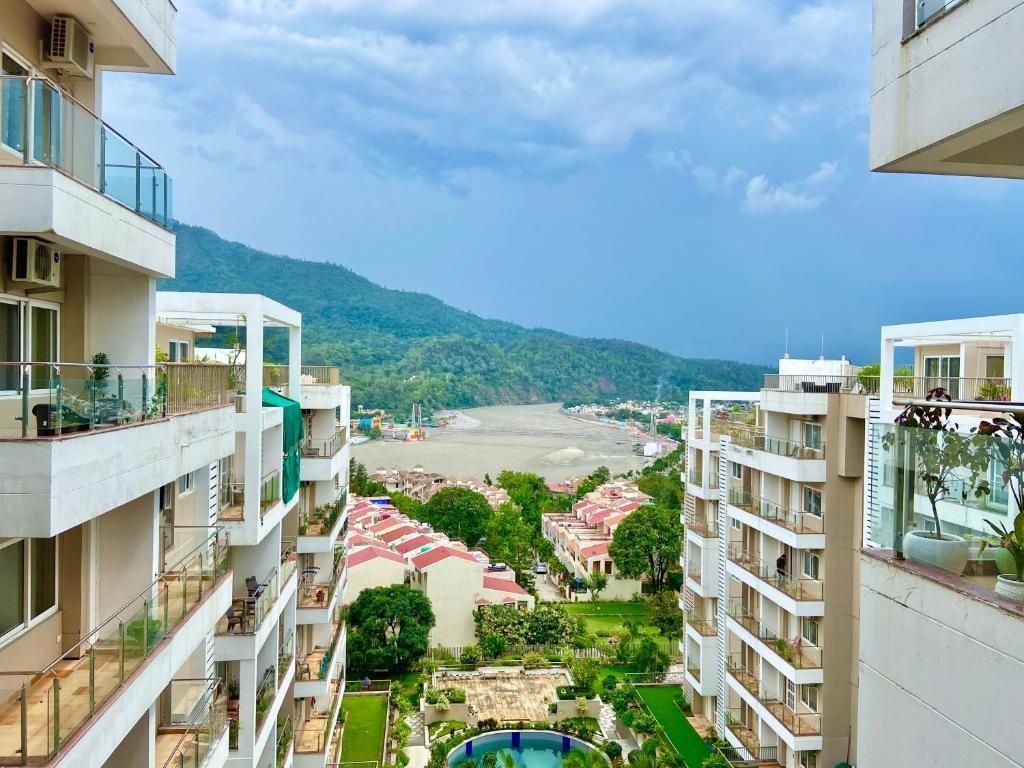 Superior Room with Balcony