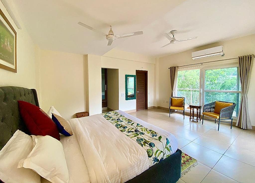 Superior Room with Balcony