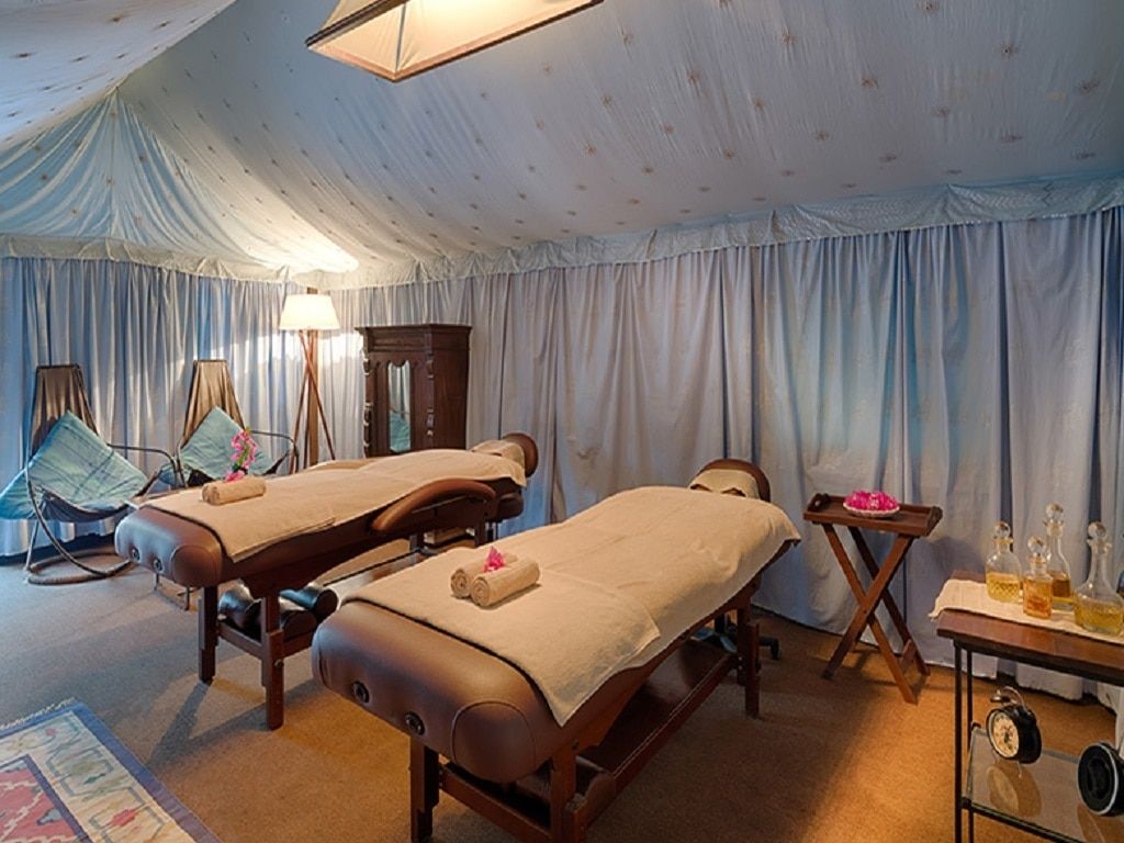 The Rawla Narlai - A Leopard Safari Destination