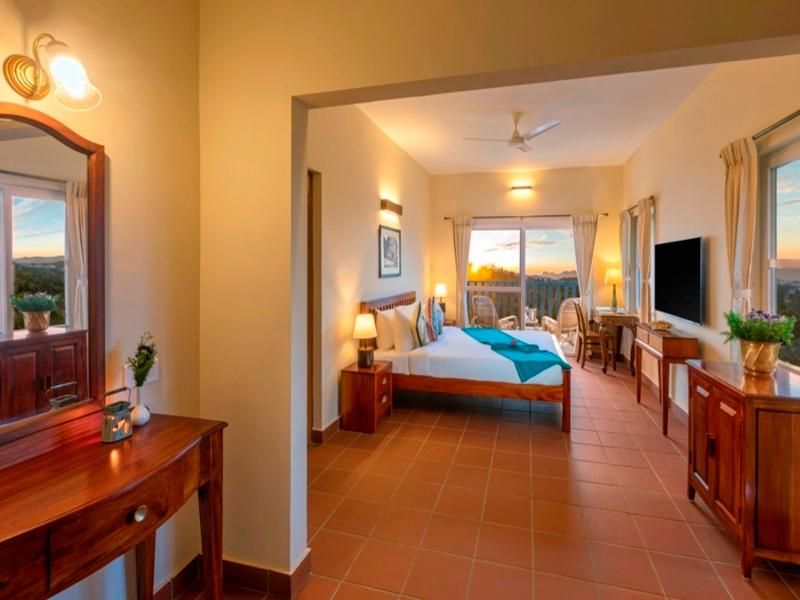 Superior King Room