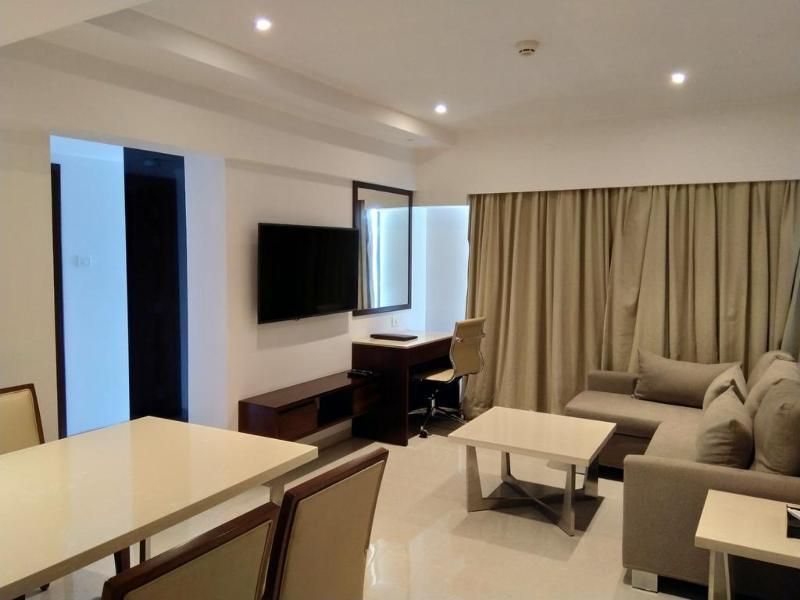 APARTMENT one bedroom residence