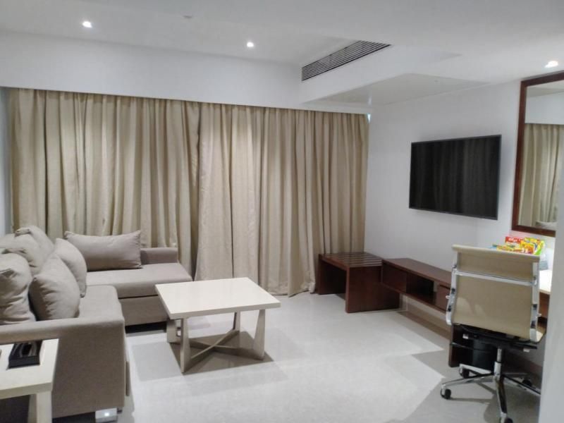 APARTMENT one bedroom residence