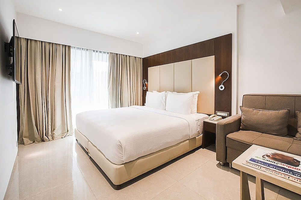 Ramee Techome Club Residence