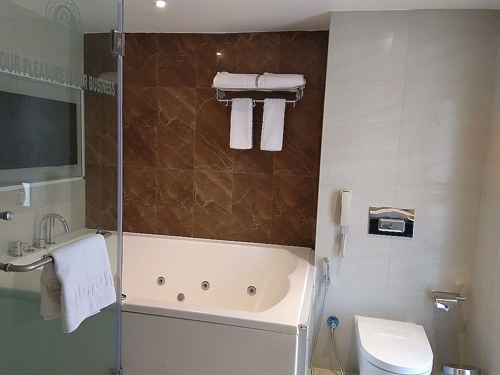 Ramee Techome Club Residence 7